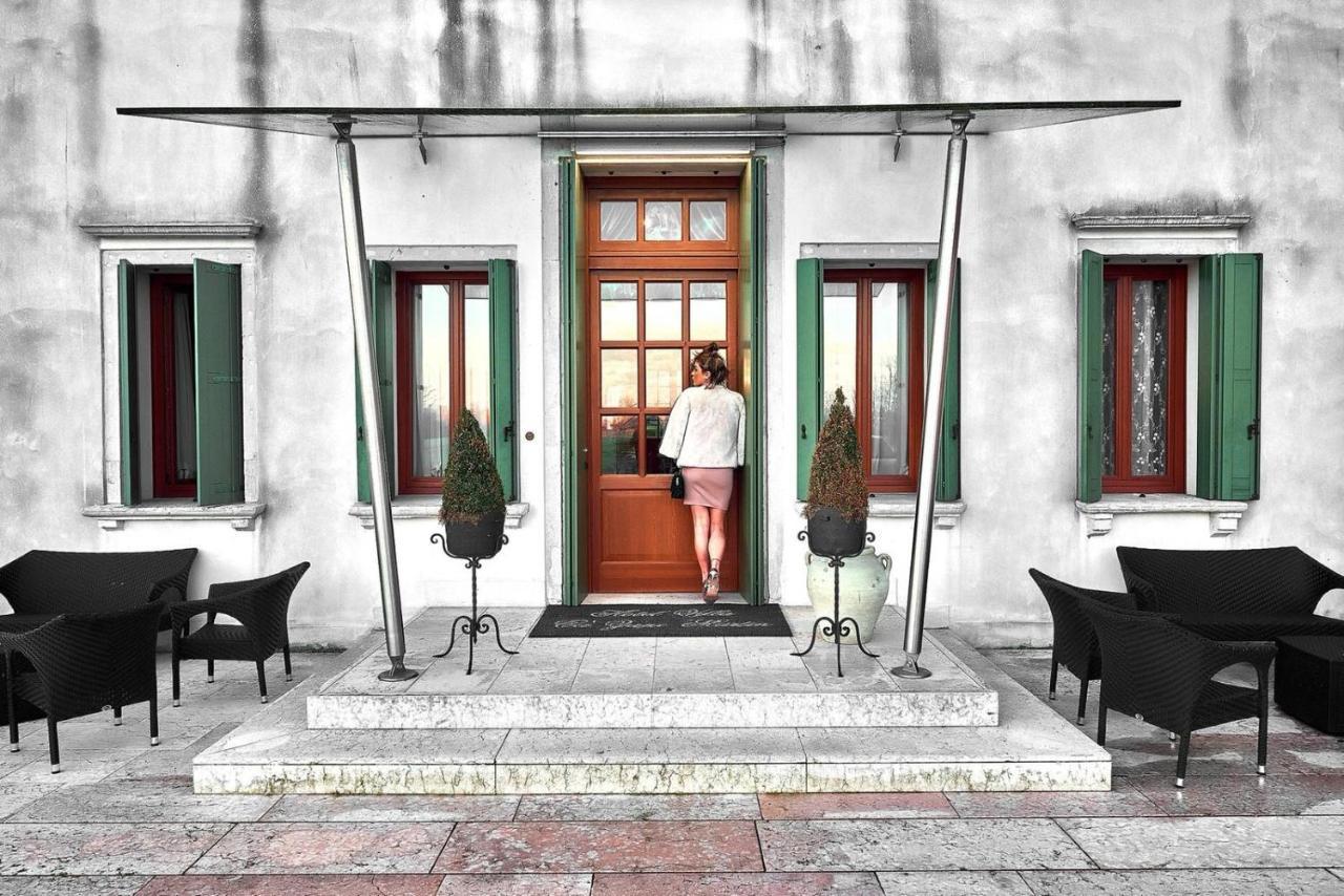 Ca Zane Martin Hotel Dolo Eksteriør billede