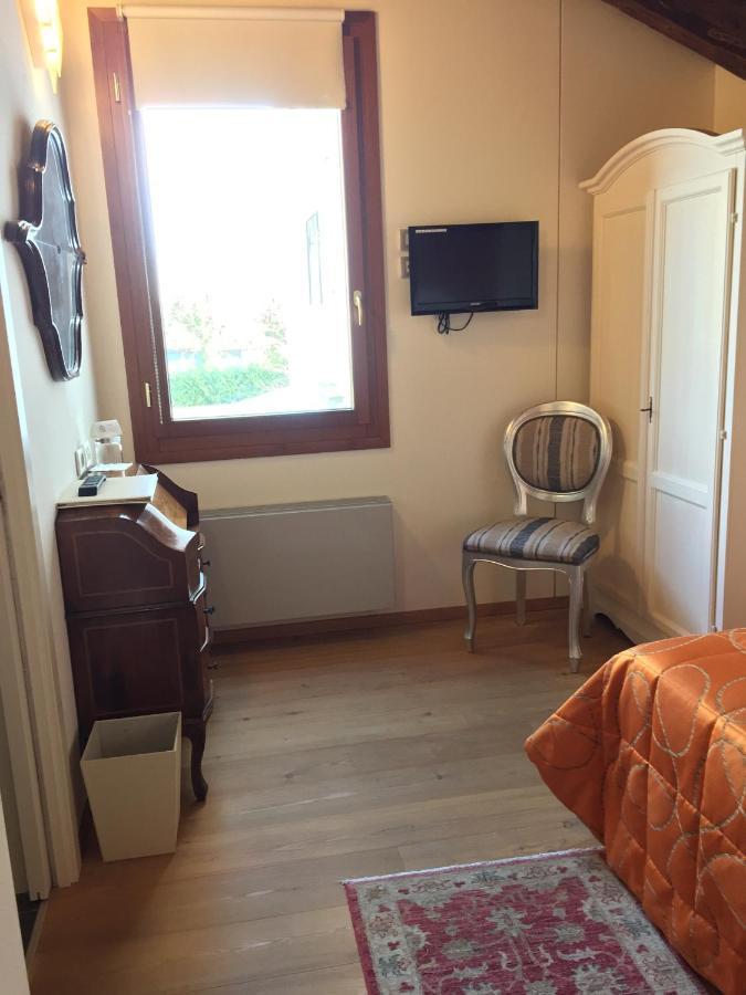 Ca Zane Martin Hotel Dolo Eksteriør billede