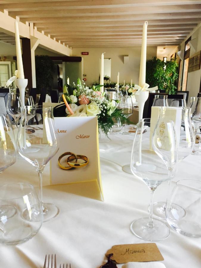 Ca Zane Martin Hotel Dolo Eksteriør billede